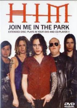 HIM : Join Me in the Park (DVD + CD )